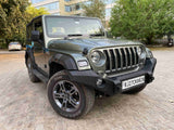 Mahindra Thar - Front Bumper - Model R