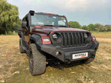 Mahindra Thar - Front Bumper - Model R