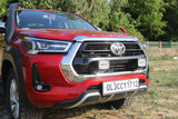 Toyota Hilux - Bumper Light Mounting Bracket