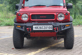 Suzuki Jimny 2024 - Metal Bumper - Model MO