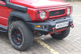 Suzuki Jimny 2024 - Metal Bumper - Model MO