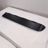 Jimny - Matt Black Spoiler Wings - Type 2 - Roof Fit