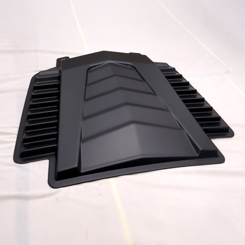 Jimny - Bonnet Scoop - Matt Black