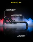 Toyota Hilux - Cyclone Roll Bar