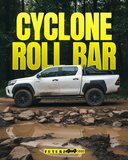 Toyota Hilux - Cyclone Roll Bar