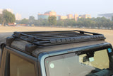 Mahindra Thar - Roof Carrier Model DF