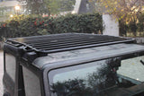 Mahindra Thar - Roof Carrier Model SR