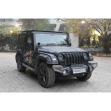 Mahindra Thar - Roof Carrier Model SR