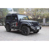 Mahindra Thar - Roof Carrier Model SR