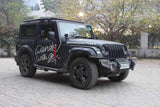 Mahindra Thar - Roof Carrier Model SR