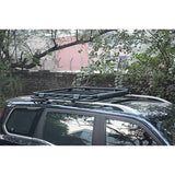Scorpio N - Roof Carrier - Model DF