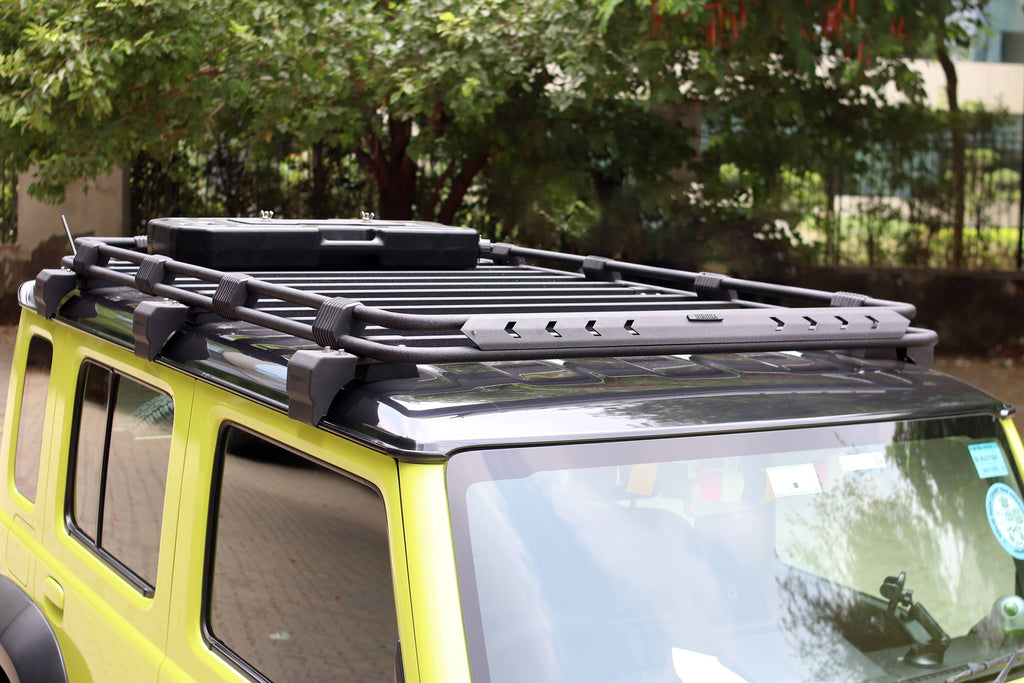 Suzuki Jimny - Roof Carrier Model DR