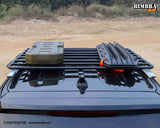 Scorpio N - Roof Carrier - Model SH