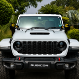 Jeep Wrangler - Proman Rotatable Windshield Light Brackets