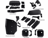 Jimny ArmorShell 7-Piece Underbody Kit – Heavy Duty Steel Protection