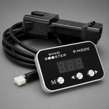 Jeep Wrangler - Wind Booster Throttle Controller