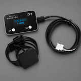 Jeep Wrangler - Wind Booster Throttle Controller