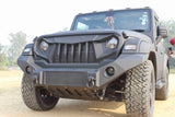 Mahindra Thar Front Grill - Six Slot Grill - Body Colour