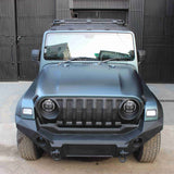 Mahindra Thar - Roof Carrier Model DH