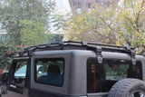 Mahindra Thar - Roof Carrier Model DR