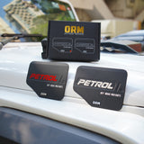 Thar Roxx - ORM Fuel Lid Cover Petrol