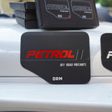 Thar Roxx - ORM Fuel Lid Cover Petrol
