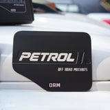Thar Roxx - ORM Fuel Lid Cover Petrol