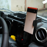Jimny - Dashboard Tray with Phone Holder