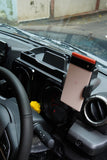 Jimny - Dashboard Tray with Phone Holder