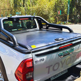 Toyota Hilux - Manual Deck Slider