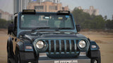 Mahindra Thar - Dual Roof LED Bars [Roof Mounted]