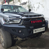 Hilux Front Bumper - Predator F3