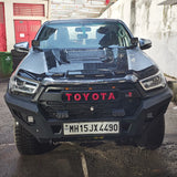 Hilux Front Bumper - Predator F3