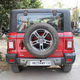 Mahindra Thar - FRP Hardtop Model OE