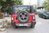 Mahindra Thar - FRP Hardtop Model OE