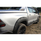 Toyota Hilux -  Rivited Fender Flares