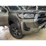 Toyota Hilux -  Rivited Fender Flares