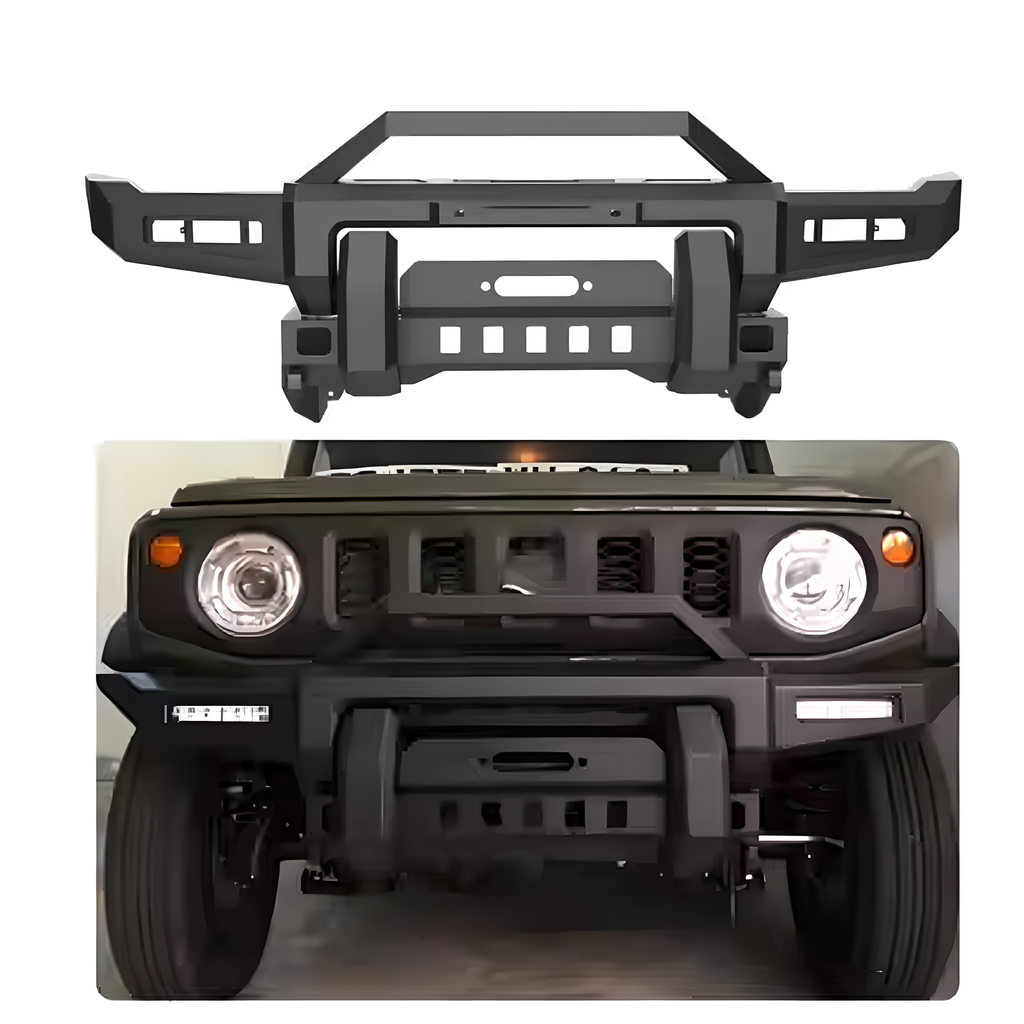 Jimny - Wolf Front Bumper