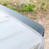 Jimny - Carbon Fibre Spoiler Wings - Type 1 - Door Fit
