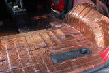 Mahindra Thar - Floor Damping