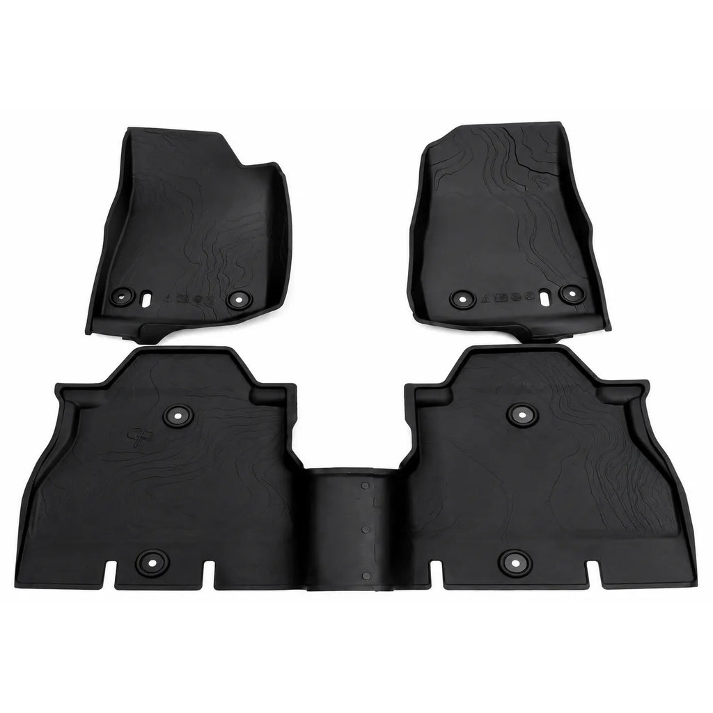Jeep Wrangler - Floor Mats