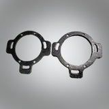 Mahindra Thar - Projector Light Mounts