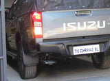 Isuzu Accessories - Folding Step