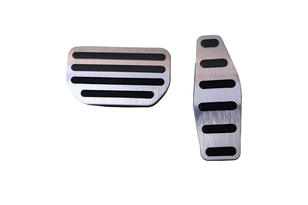 Jimny - Automatic Foot Pedal - Silver