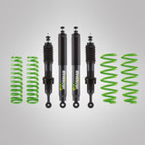 Fortuner 2015 + Ironman 4x4 Foamcell Pro Suspension