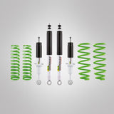 Fortuner 2015+ Ironman4x4 Nitro Gas Suspension