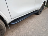 Fortuner - Rock Sliders - Model K