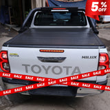 Hilux - New Four Fold Deck Cover