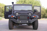 Mahindra Thar CRDe -Front bumper T (Metal)