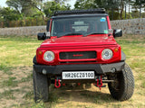 Suzuki Jimny - Grill with Suzuki (Body Color)